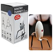 Portal Turret Flashlight with Sound